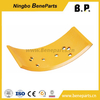 Earth Moving Equipment Spare Parts Curved End Bit 8e5531