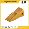 Mini Excavator 1u3352L Bucket Teeth Backhoe