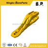 Excavator Parts Bucket Tooth Ground Tool Adapter Replacement E157559