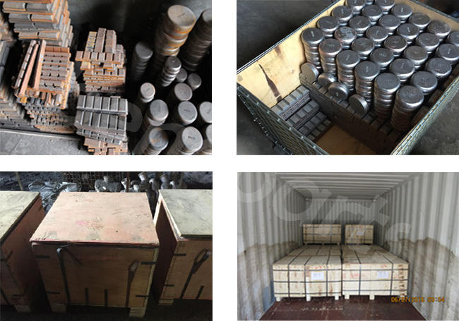 Chocky Bars CB50 Excavator Bucket Wear Parts