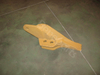 Jcb Excavator Equipment Side Cutter 531-03209