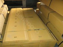 Heavy Machine Cutting Edge Machine, Motor Grade Parts Double Bevel Flat Cutting Edge 107-8584