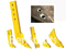 9j8923 Heavy Machine Parts, Construction Machinery Parts, Loader Ripper Shank