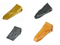 Loader Parts Bucket Tooth Construction Machinery Parts Replacement 61na-31320