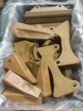PC1250 K3814 bucket Vertical Shroud