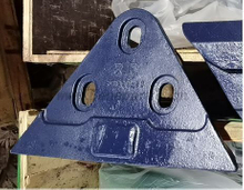 SCB220-SO SCB220SO bucket Side cutter Protector for construction