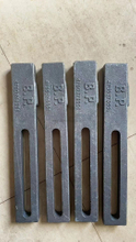 4700376551 Compactor Padfoot Feet Scraper bar
