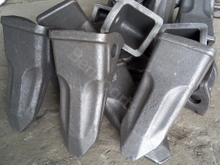 Komatsu Forging Excavator 207-70-14151RC-F Buckets Teeth