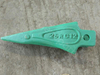 Esco Spare Parts Teeth 25RC12 by Casting