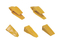 2713-0032RC Bucket Teeth for Dh360 Dh370 (Bucket tooth, bucket adapter, excavator bucket teeth)