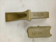 Bofor Excavator Bucket Parts Investment Casting Teeth 32105