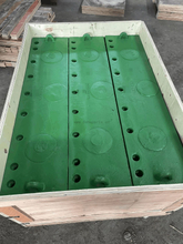 235-70-12320 GD825 Motor Grader balde DBF Cutting edge Casting Blade for mining
