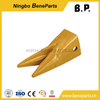 Construction Equipment 1u3302wtl Backhole Bucket Teeth