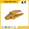 Cat J460 Casting Parts 6I6464HD Backhoe Bucket Teeth Adapter