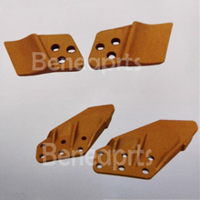 332-C4390 Alloy Steel Excavators Bucket Tooth Carbon Steel Side Cutter