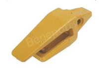 Alloy Steel Excavators Bucket Tooth Carbon Steel Adapter Casting 2713-1220-40