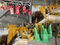 Bucket Teeth Attachments Excavator Spare Parts Tooth Ground Tool Sk200rcl
