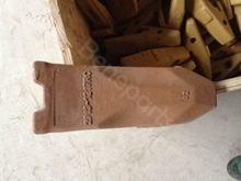 Daewoo Bucket Tooth Points Construction Casting Parts 2713-1217RC-1