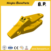 Construction Equipment 9j4207 Backhoe Bucket Teeth Adapter