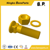 Excavator Spare Parts 4f4042 Bucket Tooth Bolt
