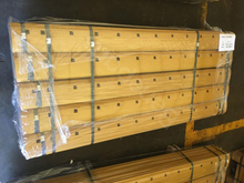 High Quality 7D1577 Curved Blades Heat Treated Grader Blade