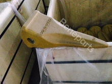 2023046RC Grader Bucket Teeth Attachment Adapter Ground Tool Tooth Replacement