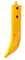 8e5342 Earth Moving Parts, Bucket Tooth, Ground Tool, Ripper Shank