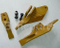 Excavator Spare Parts Bucket Type Forging 85801377 Unit Tooth