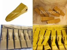 Excavator Parts Bucket Tooth Ground Tool Adapter Replacement 2713-1234