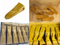 Excavator Parts Bucket Tooth Ground Tool Adapter Replacement 2713-1234