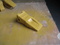 Doosan Excavator Casting Bucket Teeth Construction Machinery Parts 2713-1219-2