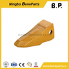 Loader Excavator Bucket Parts Replacement PC300ylc Bucket Tooth