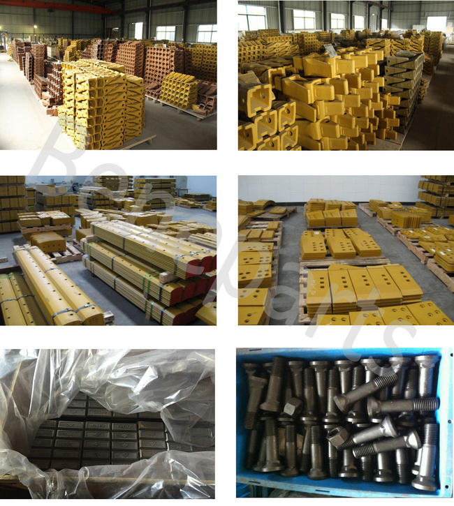 Earth Moving Equipment DLP1889 Loader Wear Bar