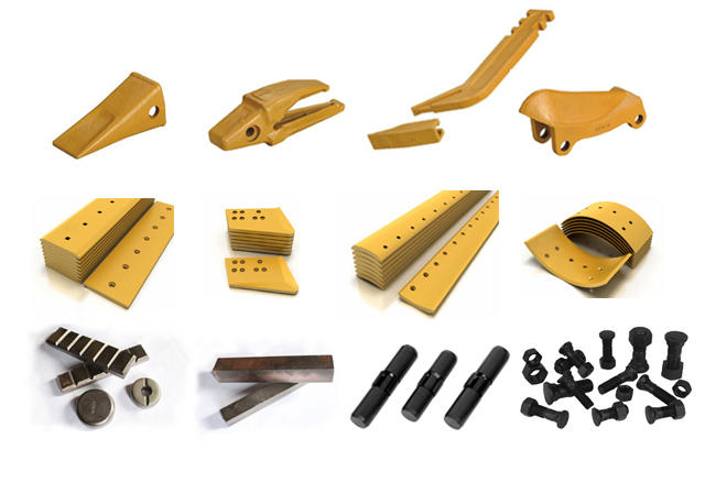 Caterpillar J Series Tooth J200 1u3201 Tooth Short