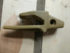 Earth Moving Machinery Caterpillar J300 Bucket Tooth Adapter 3G6304