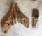 63e1-3533 Carbon Steel Excavators Bucket Tooth Ground Tool Side Cutter
