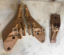 2713-1045 Loader Manufacture Side Cutter for Excavator Tooth Replacement