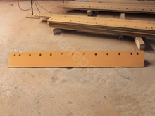 Rolled Steel Grader Blades, Cutting Board, Heavy Machine Parts 5j6953