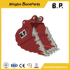 0.65m³ excavator bucket extra heavy duty