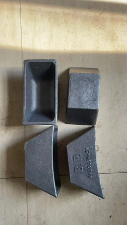 4700335659 Compactor Padfoot Feet - Buy Compactor Feet, Padfoot Product ...