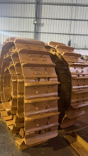 D10 TRACK SHOE LINK ASSY FOR MINING 