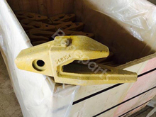 Sk350tl Excavator Spare Parts Bucket Type Teeth Buck Tooth Forging