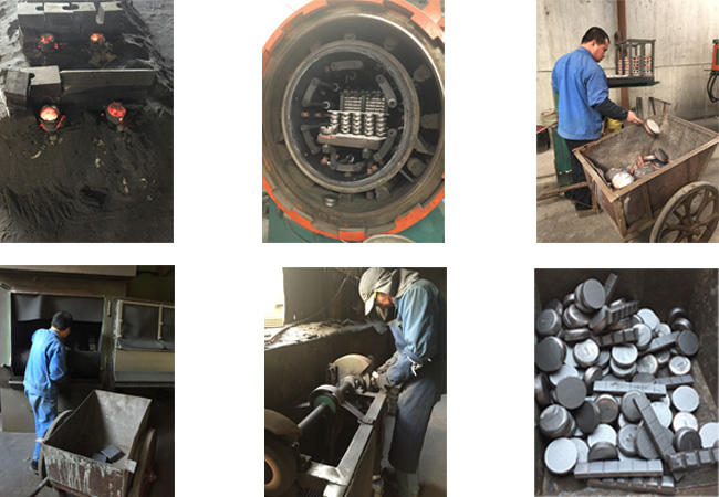 Wear Parts Wb75 Excavator Wear Parts
