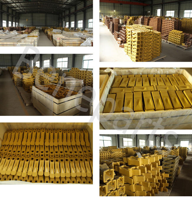 Mining Komatsu 419-70-13114 Tooth-Fork Loader