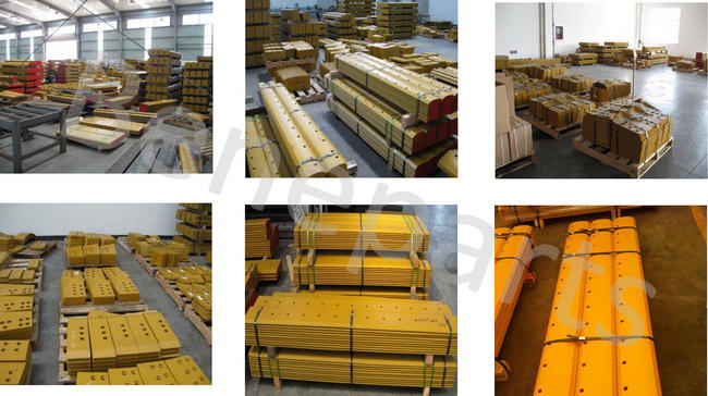 Heavy Machinery Grader 7D9999 for Motor Grader End Bits