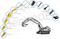 Allo Steel Excavator Bucket Tooth 1u1567