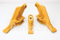 72A0462 Excavator Unit Tooth Supplier Spare Parts Adapter Ground Tool