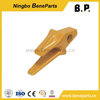 Construction Machinery Parts Replacement 419-84-71121 Tooth Adapter