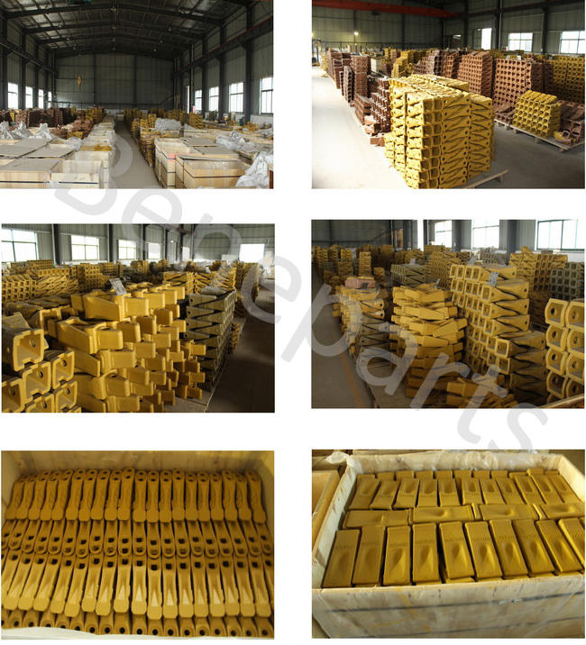 Construction Equipment 8e2468 Backhoe Bucket Teeth Adapter