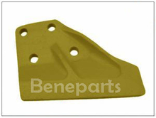 332-C4389 Tooth and Adapter Forged Heavy Machine Side Cutter Replacement